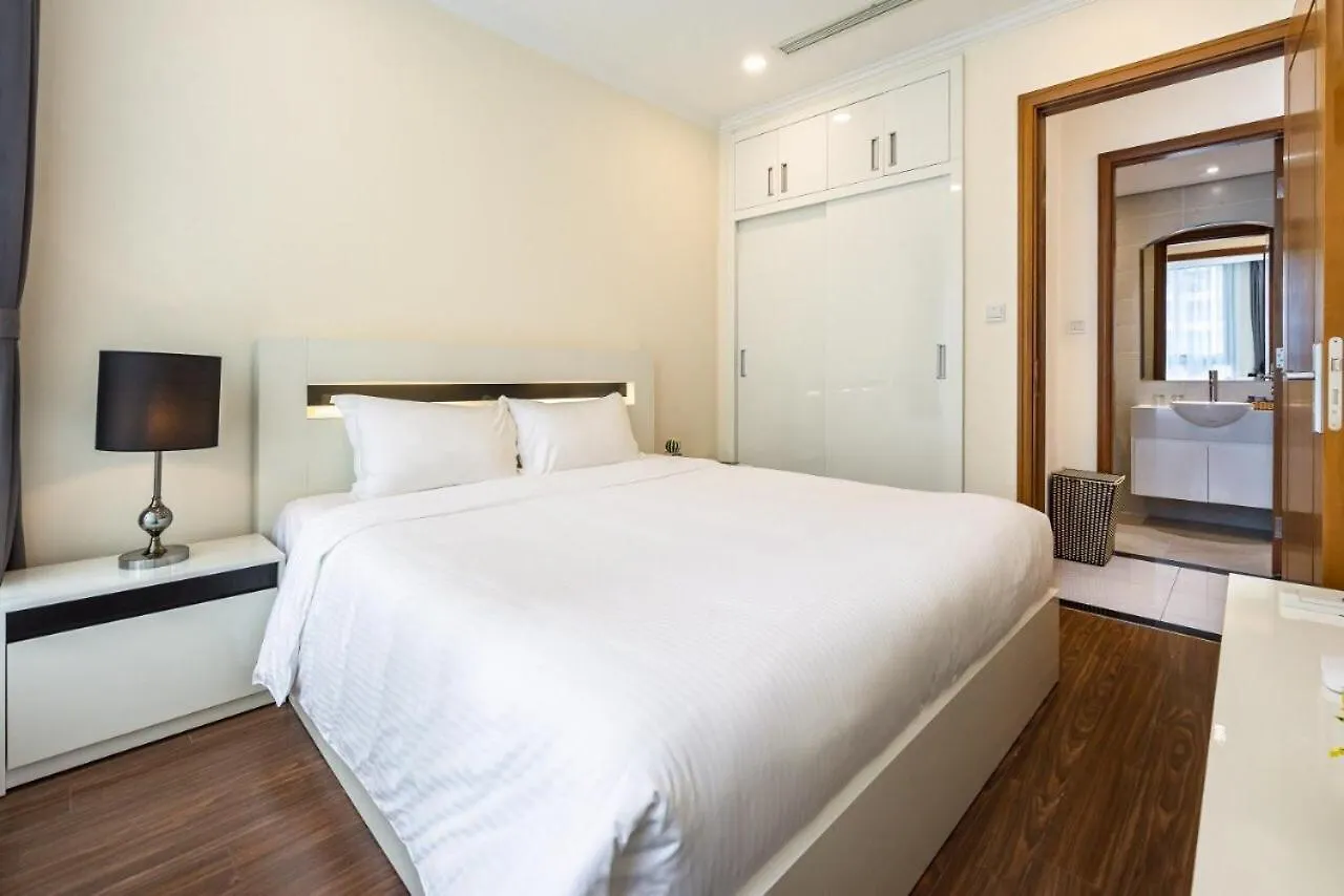 Luna Apartment- Vinhomes Central Park Ho Chi Minh City Vietnam
