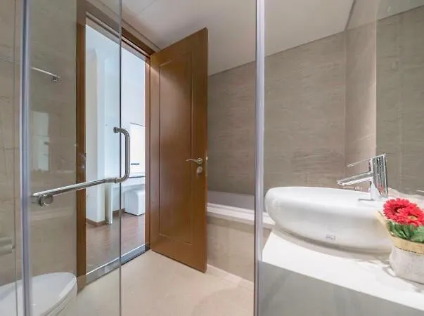 Apartment Luna Apartment- Vinhomes Central Park Ho Chi Minh City