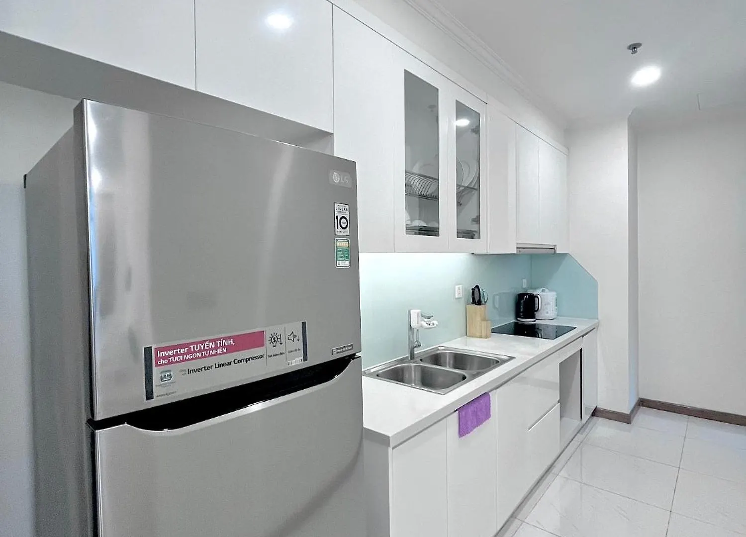 Luna Apartment- Vinhomes Central Park Ho Chi Minh City