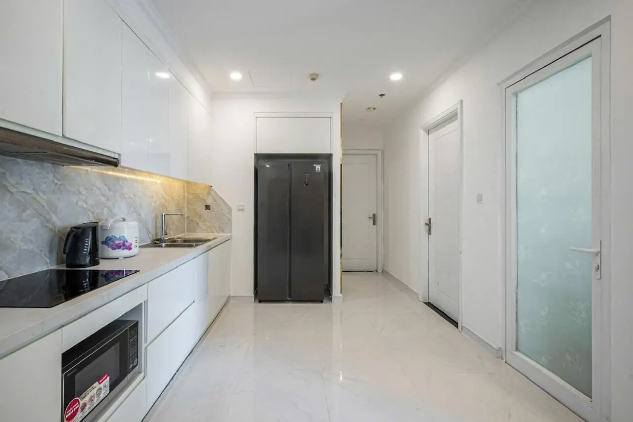 Luna Apartment- Vinhomes Central Park Ho Chi Minh City