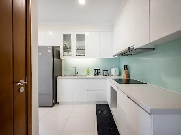 Luna Apartment- Vinhomes Central Park Hô Chi Minh-Ville