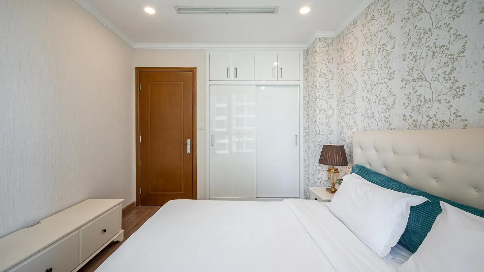 Appartement Luna Apartment- Vinhomes Central Park Hô Chi Minh-Ville
